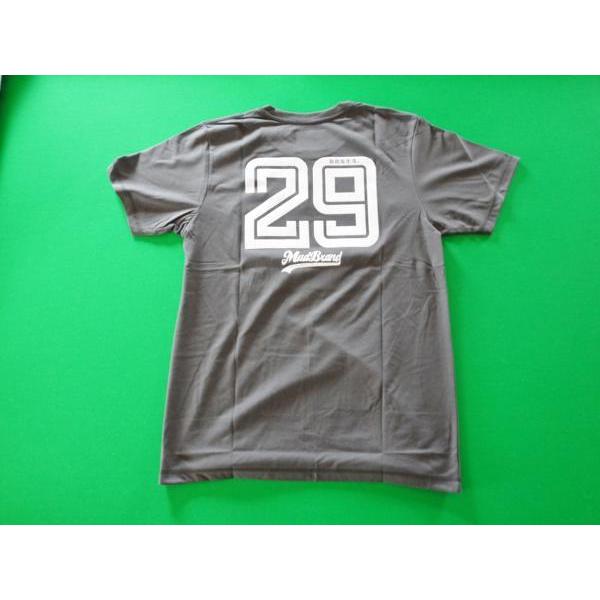 日本語　漢字【mad 】東京　Tシャツ Sサイズ　色Cグレイ |  | 02