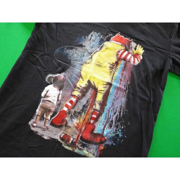 タイ ブランド【5　ファイヴ】LOVIN IT NOW Tシャツ Mサイズ色黒 |  | 01