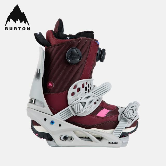 BURTON 【30%OFF】23-24 ウィメンズ Burton レクサ X Re:Flex