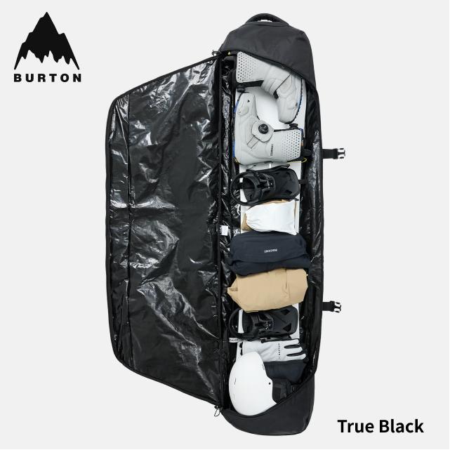 BURTON（バートン） 25-26 Burton ウィーリー ギグ バッグ : 2Doors 