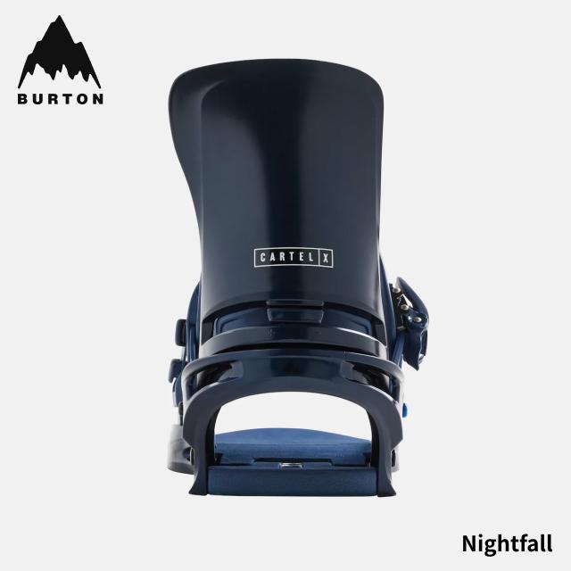 BURTON（バートン） 【20%OFF】24-25 メンズ カーテル X Re:Flex