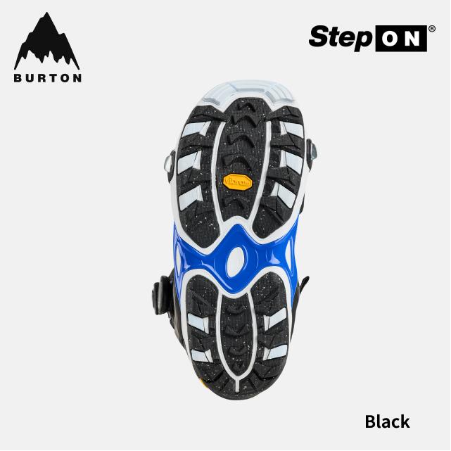 BURTON（バートン） 25-26 メンズ ウェイブレンジ X Pro Step On