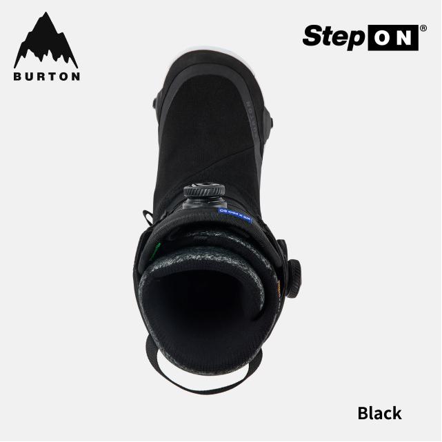 BURTON（バートン） 25-26 メンズ ウェイブレンジ X Pro Step On