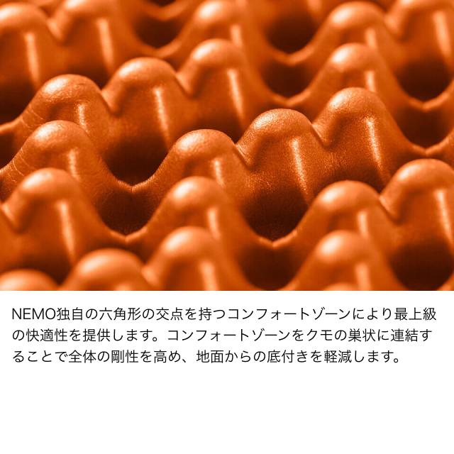 NEMO（ニーモ） NEMO SWITCHBACK REGULAR スイッチバック レギュラー