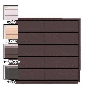 COMOハイチェスト プルタイプ 5段 幅120 ×奥行29.5×高さ116.8cm タンス クロ  本州四国は開梱設置サービス | 