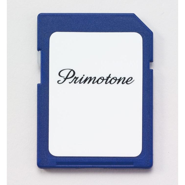 Primotone (プリモトーン) 専用SDカード ダウンロード用 50曲バージョン｜2e-unit｜02