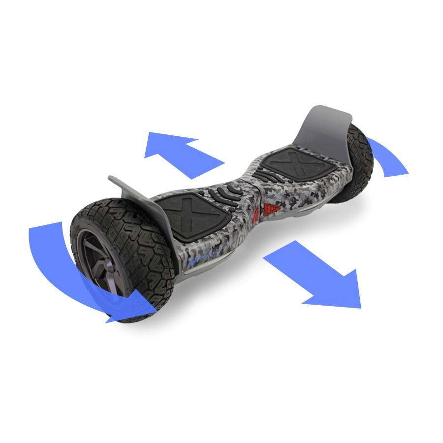 KINTONE オフロード バランススクーター キントーン 正式代理店 安心保証付き 防水レベルIP54 リチウムバッテリー 新型スタンダード 電動二輪 電動スクーター |  | 07