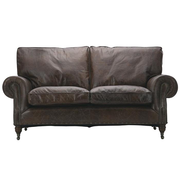 ソファ HALO (ハロー) BALMORAL（バルモラル）2人掛け 2P 幅175