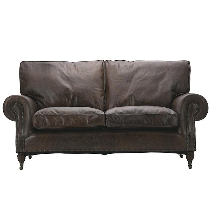 ソファ HALO (ハロー) BALMORAL（バルモラル）2人掛け 2P 幅175