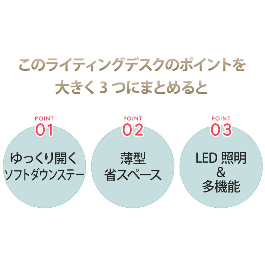 ライティングデスク 学習机 折りたたみ コンパクト ロータイプ 幅90cm デスク単品 組み換え 上下分割 ライティングビューロー 省スペース スリム 完成品 日本製
