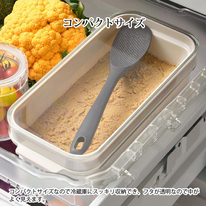 ぬか床 ぬか漬け容器 ぬかどこ ボックス ぬか床 容器 漬物容器 耐熱 耐冷 漬物