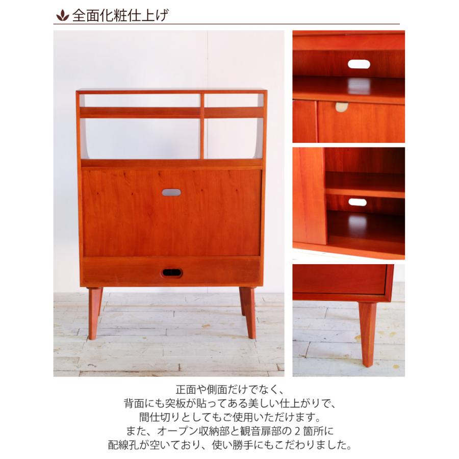 ライティングデスク 幅80×奥行42×高さ110cm ライティングビューロ 学習