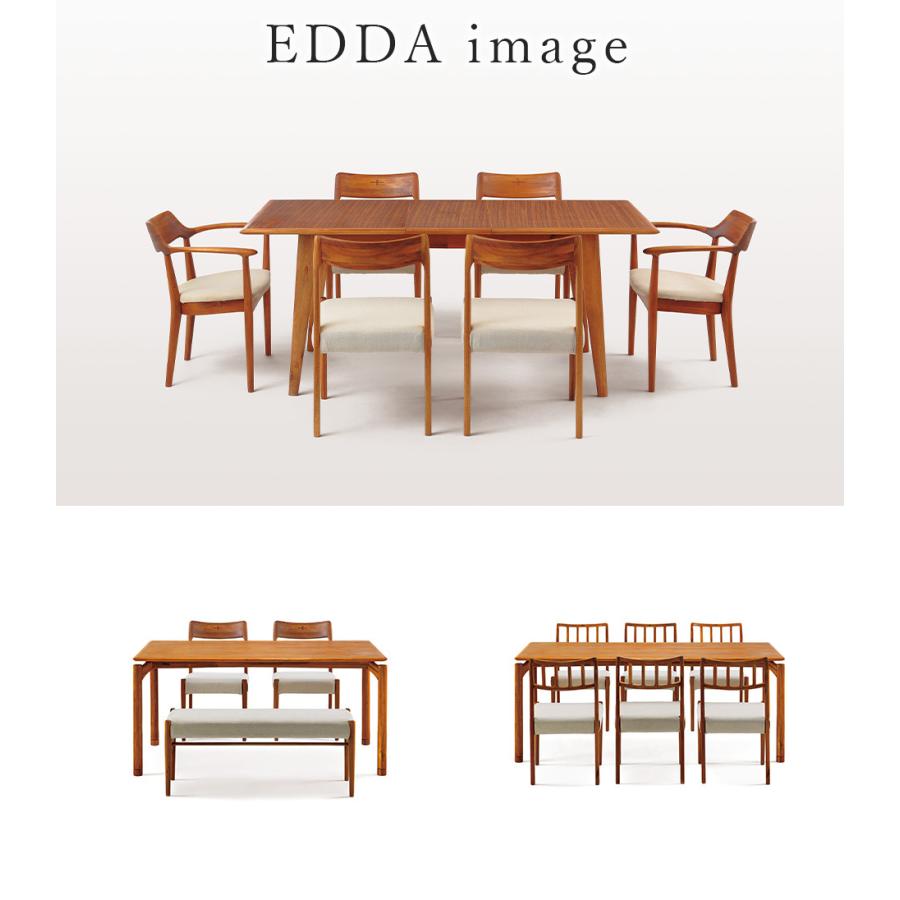 EDDA チェスト北欧 完成品 天然木 突板 ローチェスト 脚付き 幅100 奥行45 高さ80 おしゃれ シンプル デザイン 【eu_edda_oth_】 開梱設置無料※一部地域追加送 |  | 10