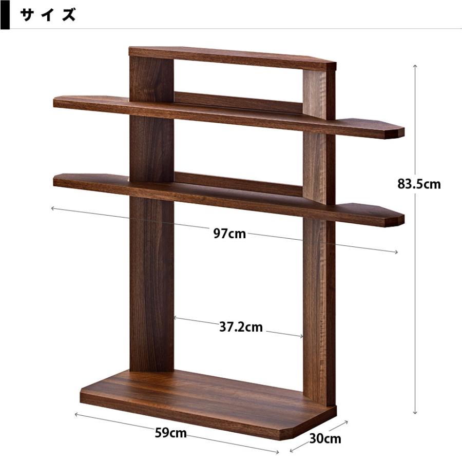 ヘッドボード シェルフ 飾り棚 幅97cm パイン集成材 楽天市場】□9日20時~5％引クーポン□ ヘッドボード 幅 97cm 後付け