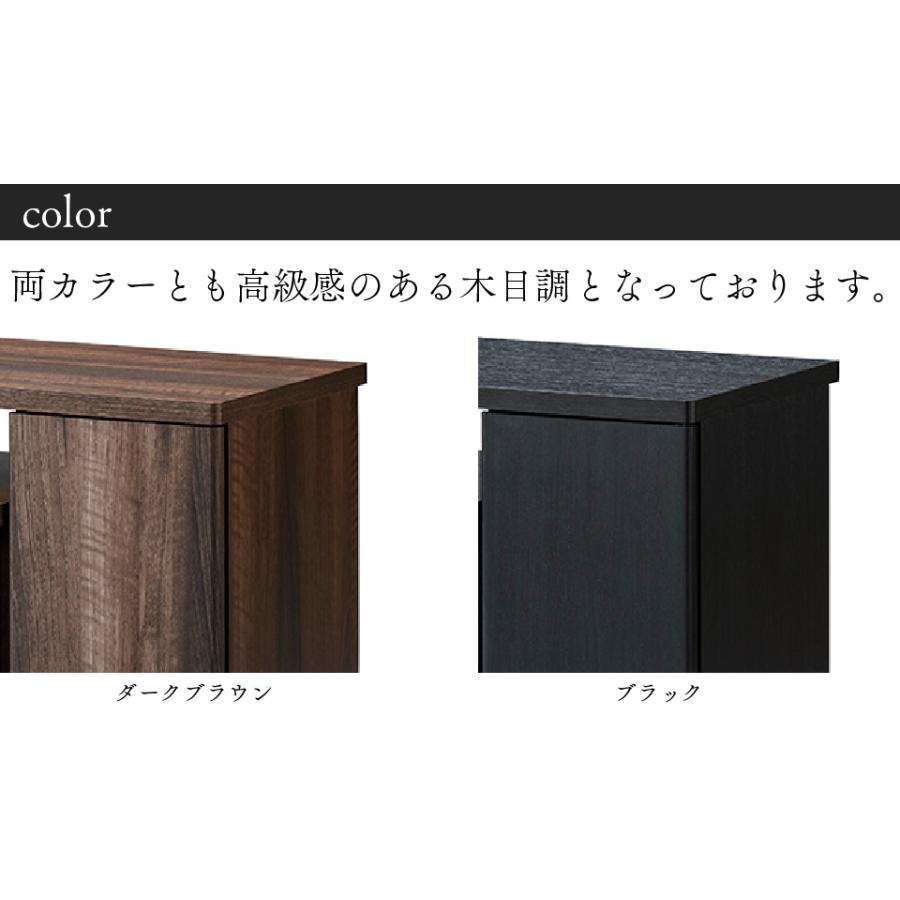 テレビ台 テレビボード リビングボード サウンドバー収納付きTV台 キャスター付きで動かしやすい 天板耐荷重50kg おしゃれ シンプル 〜65型対応 |  | 07