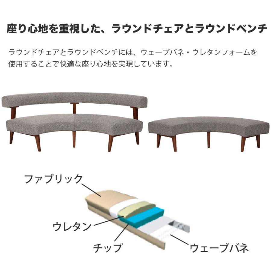 円形のダイニングセット 昇降式 テーブル直径120cm 丸テーブル LD 