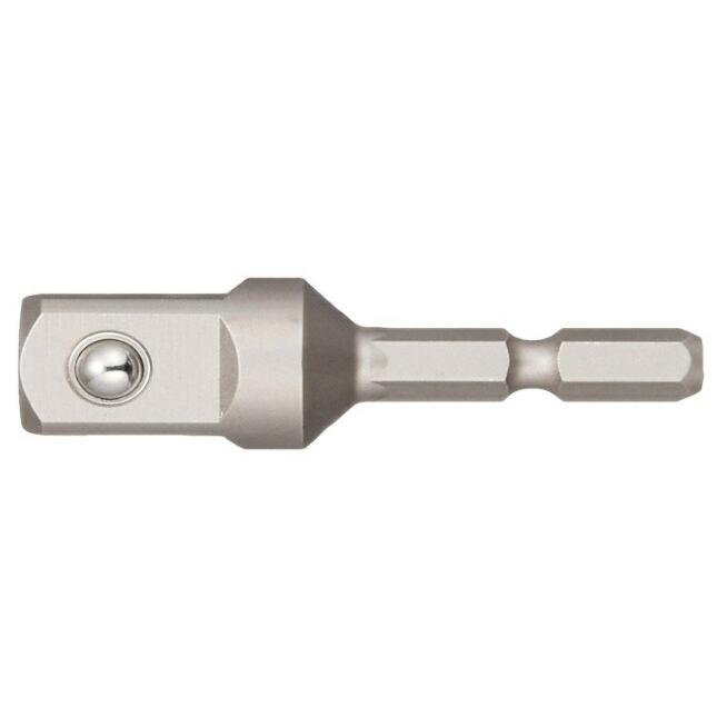HiKOKI(ハイコーキ) 旧日立工機 マグネットソケット ねじM8用 六角軸二面幅6.35mm 六角二面幅13.0mm インパクトドライバー用 0095-9091 Amazon | HiKOKI(ハイコーキ) マグネットソケット ねじM8用 六角軸二面