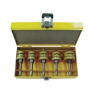 HiKOKI (HiKOKI) ハイスホールソー設備工事用セットB 0032-0100 HiKOKI (HiKOKI) ハイスホールソー設備工事用セットB 0032-0100