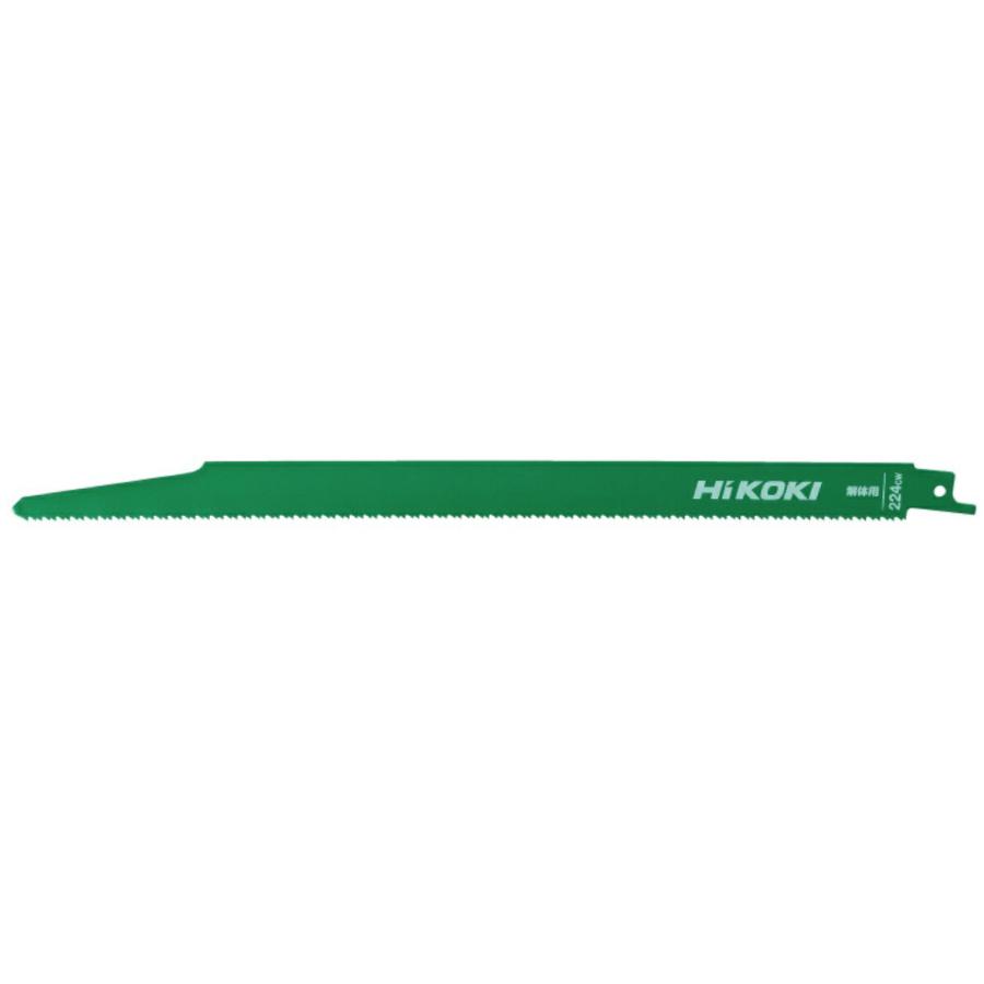 HiKOKI (HiKOKI) セーバソーブレード 解体用 No.224CW 5枚入 HiKOKI (HiKOKI) セーバソーブレード 解体用 No.224CW 5枚入