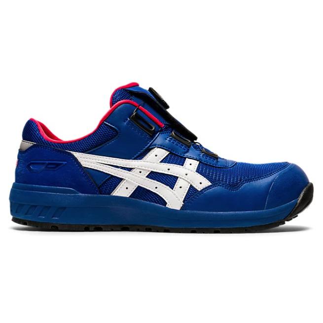 安全靴　アシックス ASICS（アシックス） 安全靴 ウィンジョブ CP209BOA 1271A029 400
