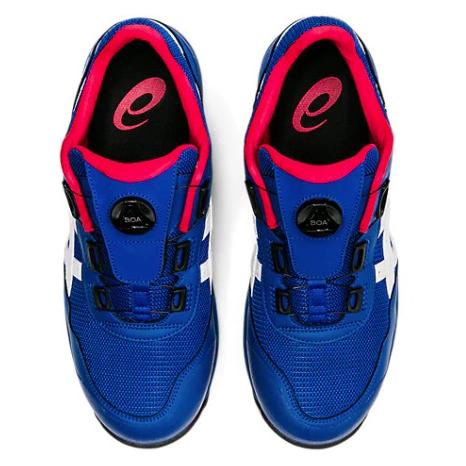 ASICS（アシックス） 安全靴 ウィンジョブ CP209BOA 1271A029 400