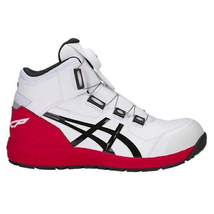 ASICS 安全靴 ウィンジョブ ASICS（アシックス） 安全靴 ウィンジョブ CP304BOA 1271A030 100