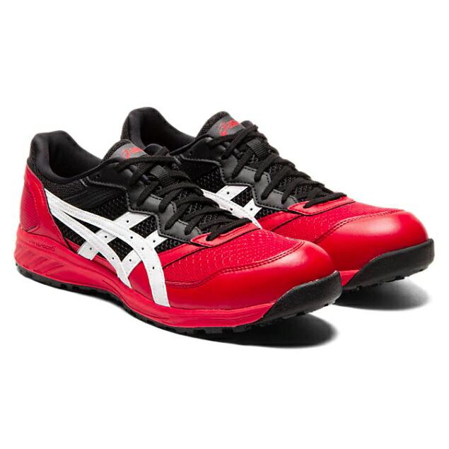 asics アシックス ウィンジョブ CP210 1273A006-600 ASICS（アシックス） 安全靴 ウィンジョブ CP210 1273A006 600