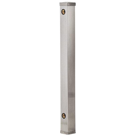 カクダイ 6161-700 ステンレス水栓柱 60角 長さ700mm KAKUDAI