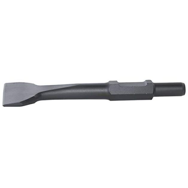 ちま マキタ（makita） スケーリングチゼル A-25183 溝つき用 六角軸30mm