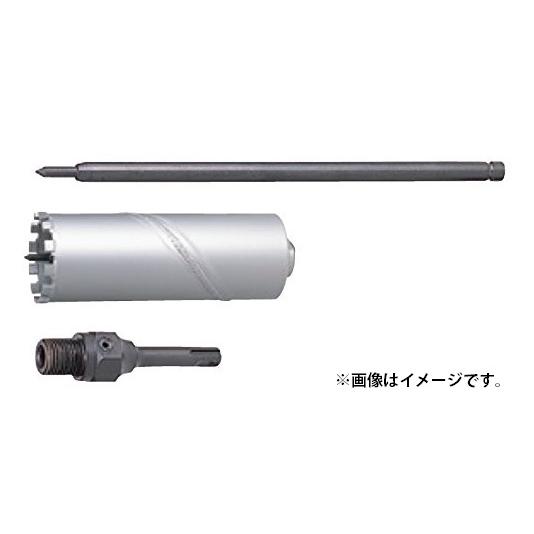 マキタ) 乾式ダイヤモンドコアビット φ38 セット品 A-35885 マキタ) 乾式ダイヤモンドコアビット φ38 セット品 A-35885