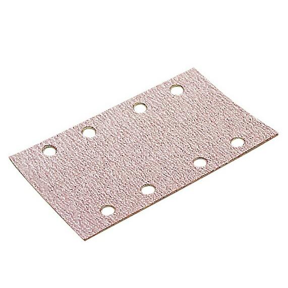 マキタ（makita） サンディングペーパー A-52118 10枚入 クランプ式 吸