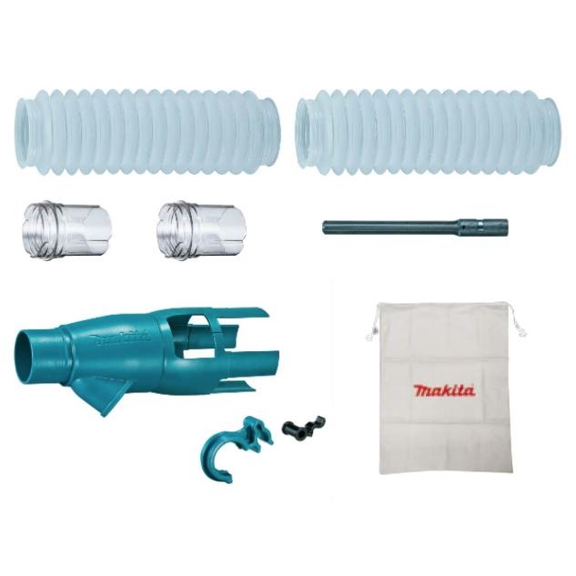 マキタ（makita） 集じんアタッチメントセット品 A-66438 穴あけ用
