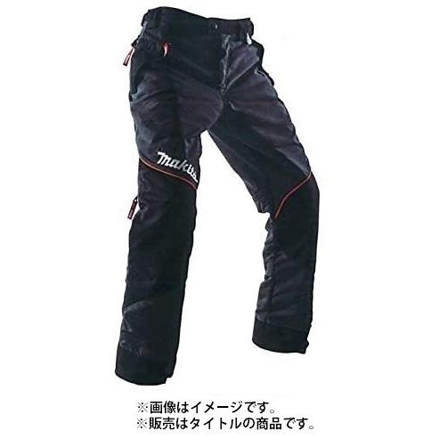 (マキタ) 防護パンツ 48サイズ A-67642 防護タイプ 欧州規格EN381-5 Class1(20m/s)に適合 ウエスト78〜92cm 股下77cm makita マキタ（makita） 防護パンツ 48サイズ A-67642 防護タイプ 欧州規格