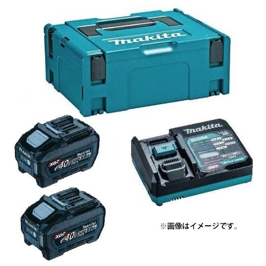 音速で転がり続ける 小道具 マキタ（makita） パワーソースキット XGT3 A-71978 バッテリBL4050Fx2