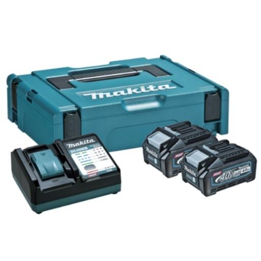 マキタ（makita） A-78184 パワーソースキット XGT15 バッテリBL4040x2 