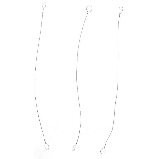 白光 電源式スチロールカッター用交換ヒーター(3本入り) A1324 適用