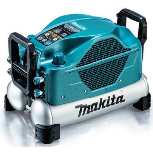 マキタ（makita） エアコンプレッサ AC500XLN 50/60Hz共用 タンク容量