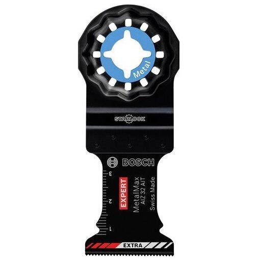 ボッシュ 2608900014 EXPERT カットソーブレード 1個 スターロック 金属用 AIZ32AIT マルチツール BOSCH