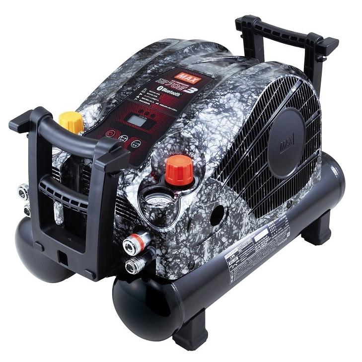 Max AK HL1230E2 常圧 高圧 エアー コンプレッサー 高圧/常圧コンプレッサー☆MAX☆AK-HL1230E2 - メルカリ