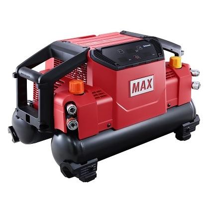 マックス 高圧エアコンプレッサ AK-HL1310E AK98470 タンク容量 マックス 高圧エアコンプレッサ AK-HL1310E AK98470 タンク容量