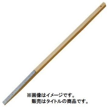 ツボ万 ATT6F#14 アトマ竹ヤスリ 平型 幅6mmタイプ 粒度#140 ダイヤ部分6mmx50mm コード12750 小型便 。
