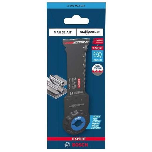 BOSCH（ボッシュ） MAII32AIT EXPERT カットソーブレード 1個