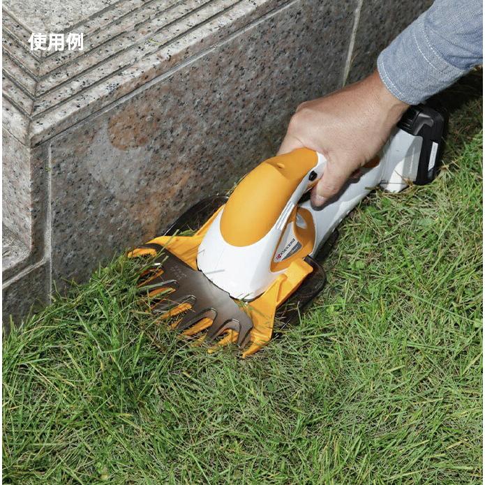 リョービ（RYOBI） 京セラ 充電式バリカン BB-1800 セット品