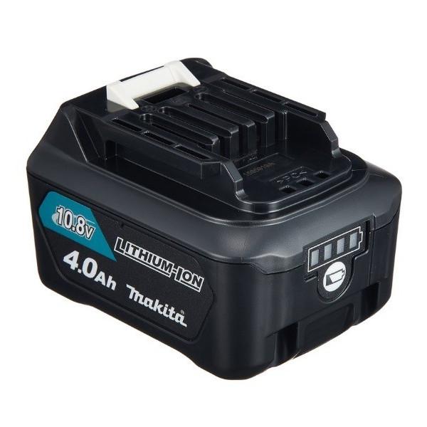 在庫 送料無料 マキタ 10.8V 4.0Ah リチウムイオンバッテリー BL1040B A-59863 残容量表示付 makita 外箱無し｜2kanajin｜02