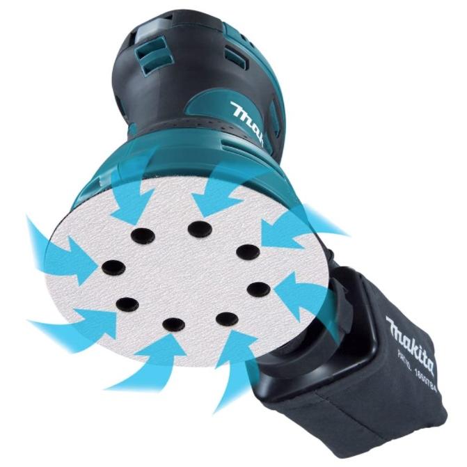 マキタ（makita） ランダムオービットサンダ BO5030 サンディング