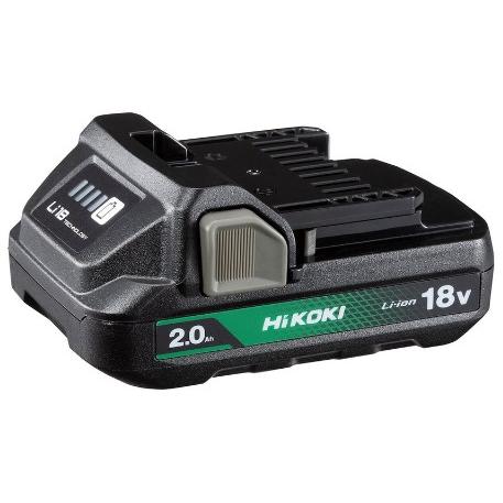 純正品 HiKOKI リチウムイオン電池 BSL1820M スライド式 18V 2.0Ah 0037-7795 リチウムイオンバッテリー 00377795 ハイコーキ 日立