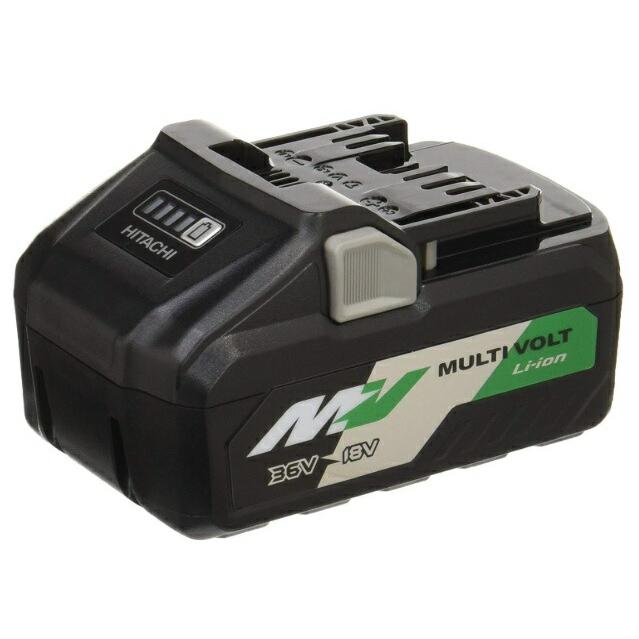 超特価 日立 マルチボルト蓄電池 BSL36B18 0037-2119 残量表示付 小形 
