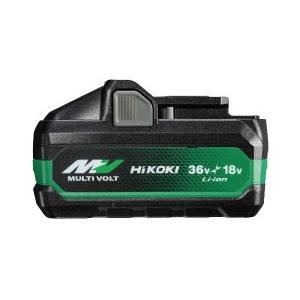 (HiKOKI) マルチボルト蓄電池 残量表示付 BSL36B18X 0037-9243 36V-4.0Ah/18V-8.0Ah自動切替 00379243 ハイコーキ 日立