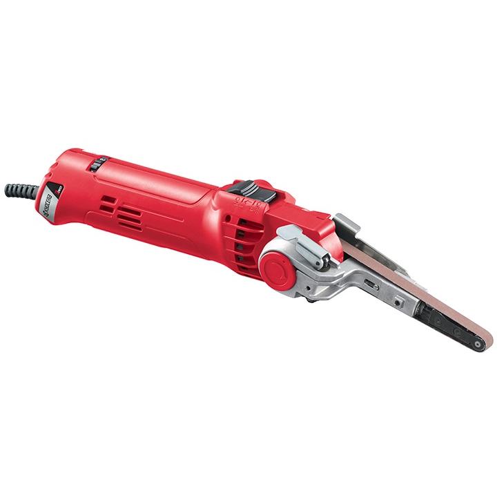 京セラ 電気やすり BY-1031 可変ヘッド エンドレスベルト付 スライド式