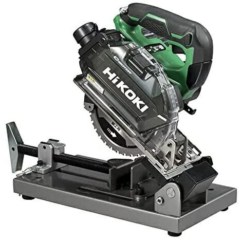 HiKOKI コードレスチップソー切断機 CD3605DFA (NN) 本体のみ サクッと一発切断 切りたい材料に刃が届く マルチボルトシリーズ 36V対応 ハイコーキ 日立